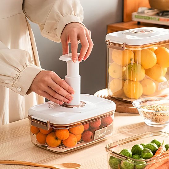 Boite de conservation alimentaire