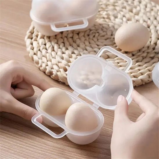 Boite à oeufs 