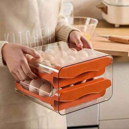 Boite à oeufs