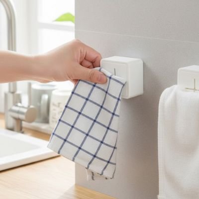 Porte torchon cuisine 